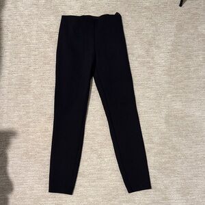 Theory Black Leggings size 2